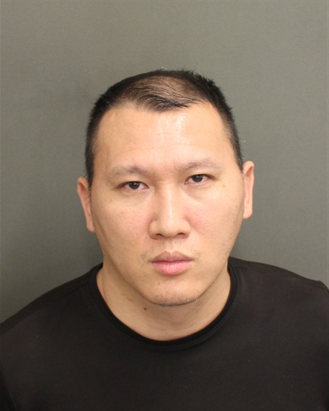  CONG LIU Mugshot / County Arrests / Orange County Arrests