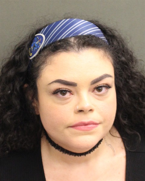  LENA MARIE FIGUEROA Mugshot / County Arrests / Orange County Arrests