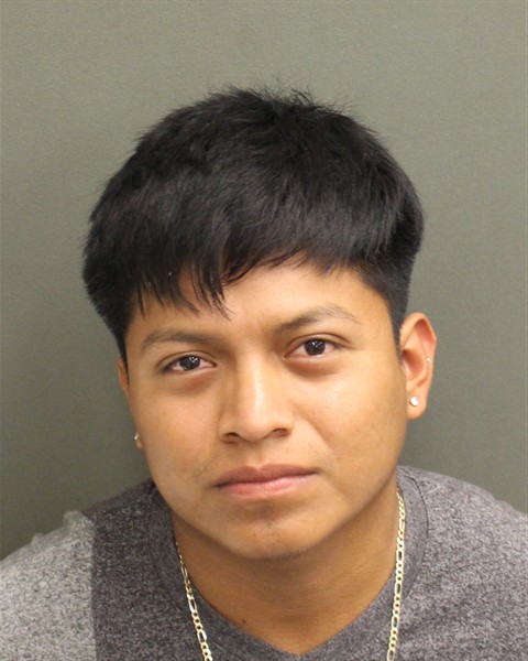  BECMAN RONALDO COCCAAL Mugshot / County Arrests / Orange County Arrests