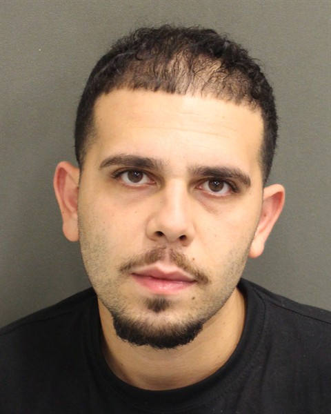 MOHAMED ISSA JABER Mugshot / County Arrests / Orange County Arrests