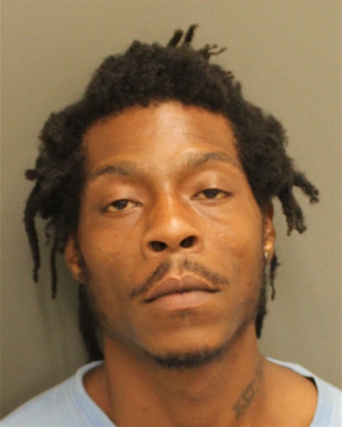  JAVONTE DEDRICK THOMAS Mugshot / County Arrests / Orange County Arrests