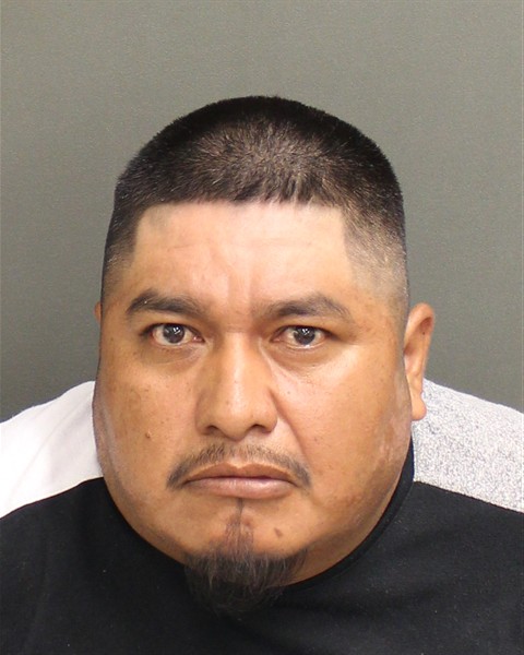  ROBERTO ANTONIO VELASQUEZPEREZ Mugshot / County Arrests / Orange County Arrests