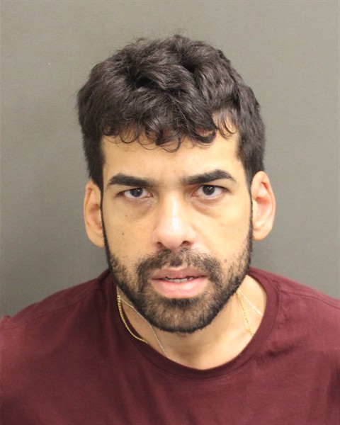  JOSE MANUEL RODRIGUEZTRINIDAD Mugshot / County Arrests / Orange County Arrests