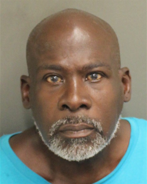  ANTHONY JOHNSON Mugshot / County Arrests / Orange County Arrests