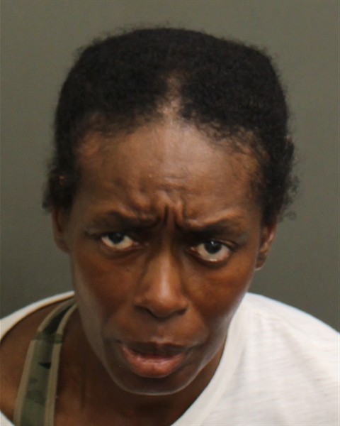  LATONYA PATRICE POOLE Mugshot / County Arrests / Orange County Arrests