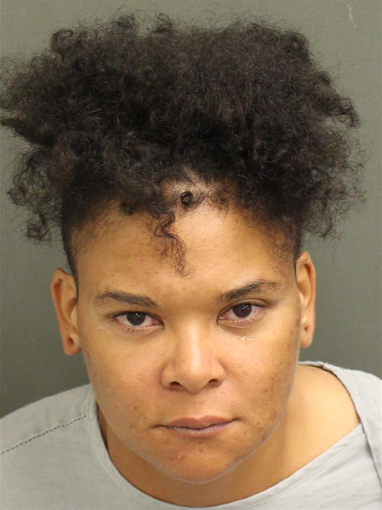  CINTHIA BURGOS Mugshot / County Arrests / Orange County Arrests
