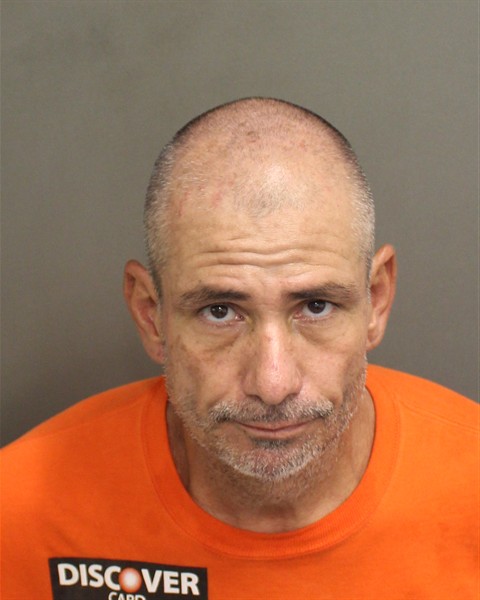  ANTONIO MIBEL NOVOAALVAREZ Mugshot / County Arrests / Orange County Arrests
