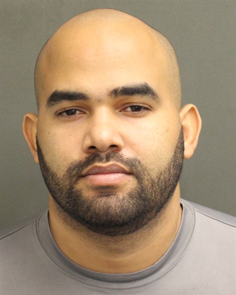  DAVID NOAVEGA Mugshot / County Arrests / Orange County Arrests