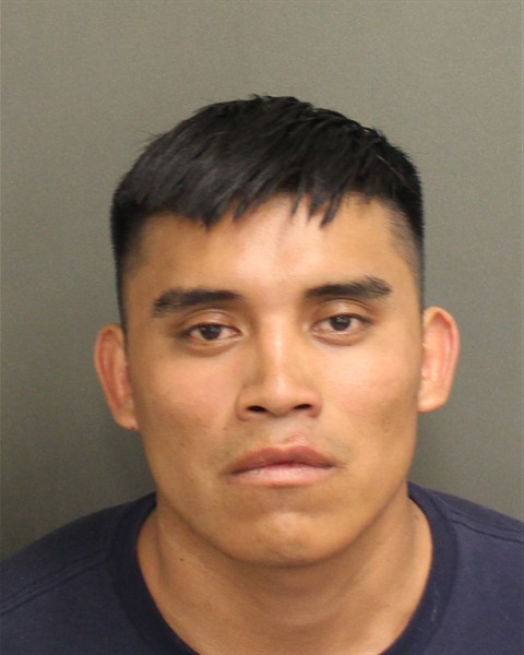  BORYS YELSY PEREZCRUZ Mugshot / County Arrests / Orange County Arrests