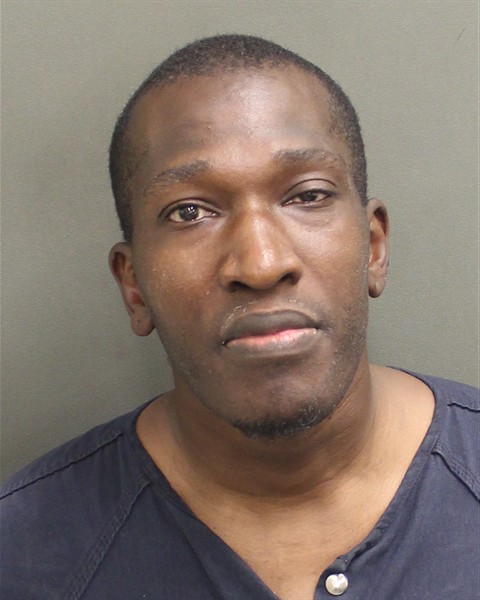  PRINCTON GERMALL VEREEN Mugshot / County Arrests / Orange County Arrests