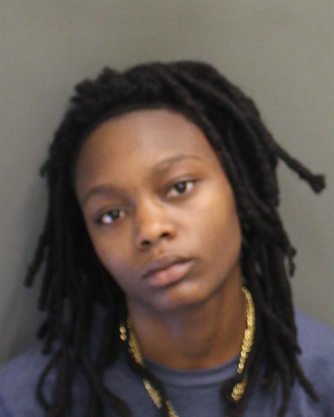  NIGERIA BREONATAVASI THOMPSON Mugshot / County Arrests / Orange County Arrests