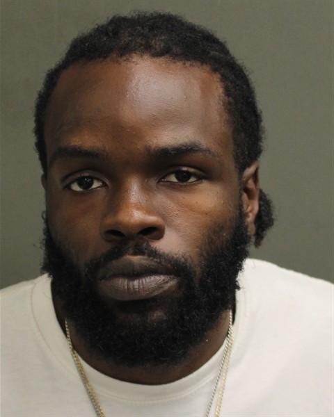  TROFE LEE WALKER Mugshot / County Arrests / Orange County Arrests