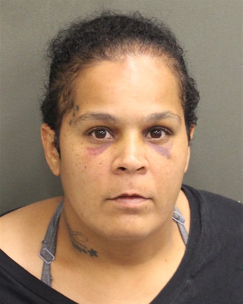  WILMARIE GRACIANIALICEA Mugshot / County Arrests / Orange County Arrests