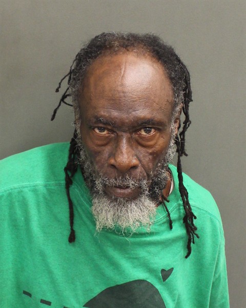  MAURICE CY CHINNERY Mugshot / County Arrests / Orange County Arrests