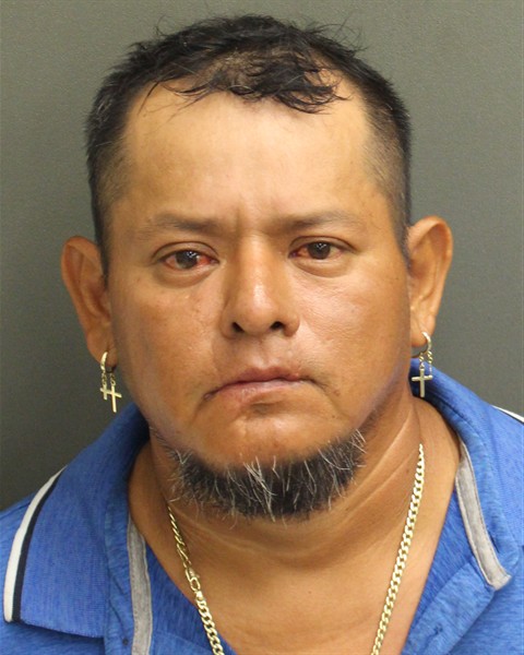  PEDRO CHACONHERNANDEZ Mugshot / County Arrests / Orange County Arrests