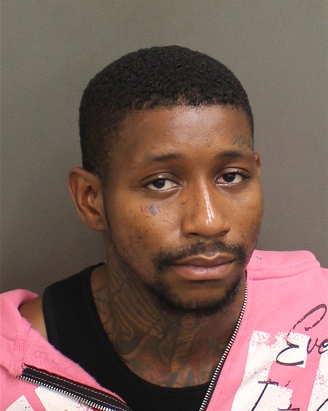  JUSTIN NAPOLEON LOVE Mugshot / County Arrests / Orange County Arrests