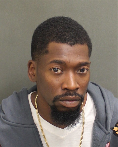  STEVEN LAMONT JONES Mugshot / County Arrests / Orange County Arrests