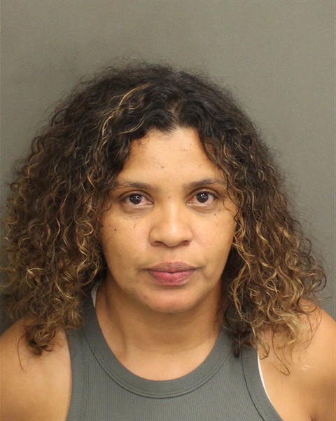  FLAVIA SILVAPENAMARTINS Mugshot / County Arrests / Orange County Arrests