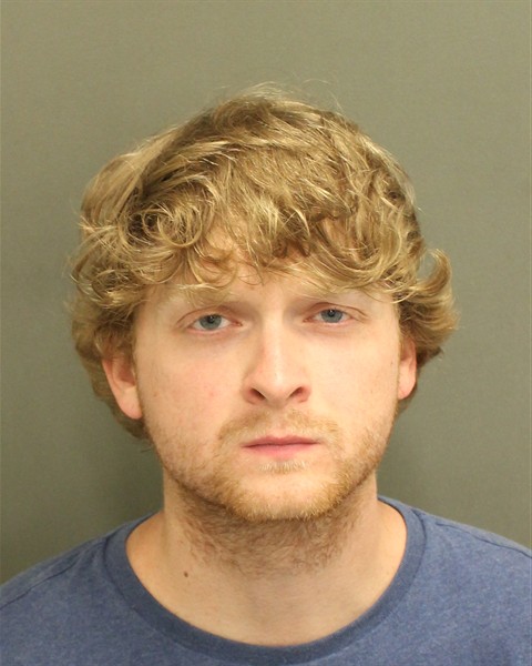  DAKOTA JOHN LEFEVRE Mugshot / County Arrests / Orange County Arrests