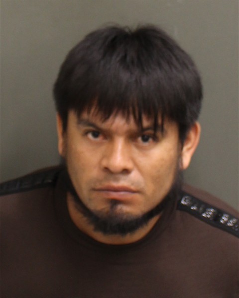  TOMAS SONMATIAS Mugshot / County Arrests / Orange County Arrests