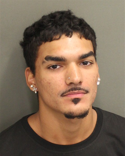  ELIJAH LUIS VELEZ Mugshot / County Arrests / Orange County Arrests
