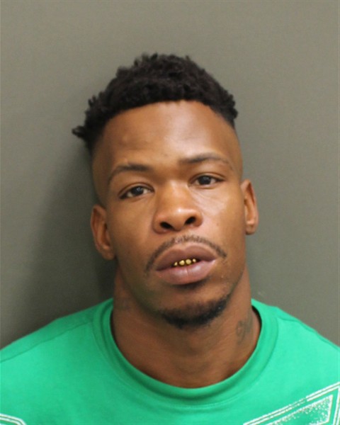  SHAQUILE LAMONT ELLIS Mugshot / County Arrests / Orange County Arrests