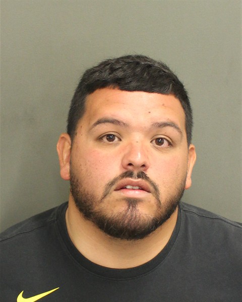  AGUSTIN YARIEL MELENDEZORTIZ Mugshot / County Arrests / Orange County Arrests