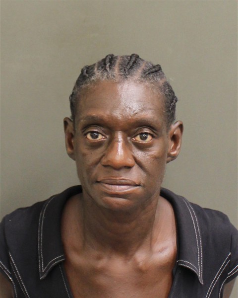  ANGELA DELORIS WILLIAMS Mugshot / County Arrests / Orange County Arrests