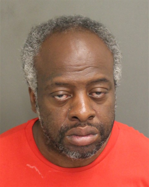  JAMAR HUSNEE JACKSON Mugshot / County Arrests / Orange County Arrests