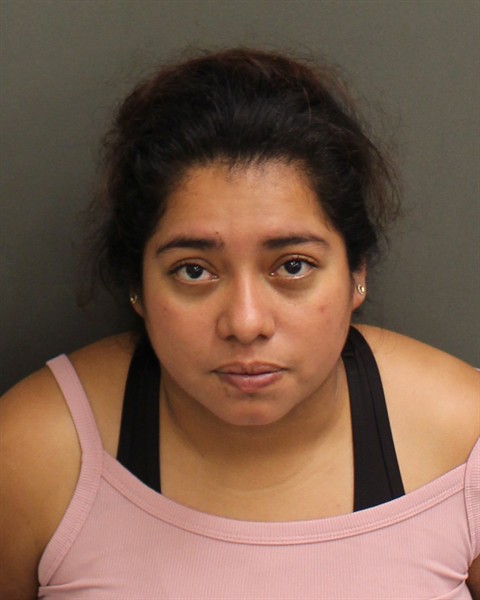  KENIA VAZQUEZALAMILLA Mugshot / County Arrests / Orange County Arrests
