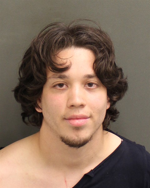  CRISTIAN FLORESMORALES Mugshot / County Arrests / Orange County Arrests