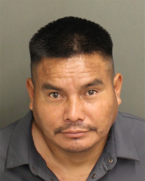  SANTIAGO PEREZMATIAS Mugshot / County Arrests / Orange County Arrests