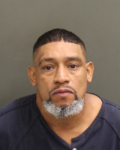  RAFAEL A JR RINCON Mugshot / County Arrests / Orange County Arrests