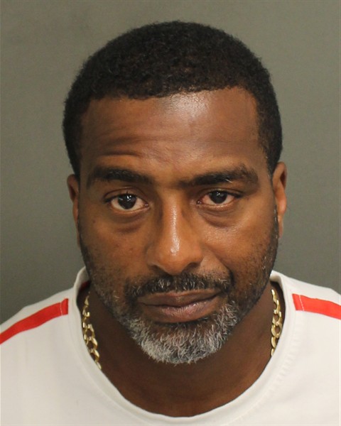 DANIEL LARESSE MILLS Mugshot / County Arrests / Orange County Arrests