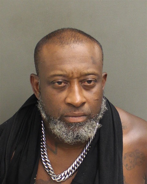  CLIFFORD DEMOUND SMITH Mugshot / County Arrests / Orange County Arrests