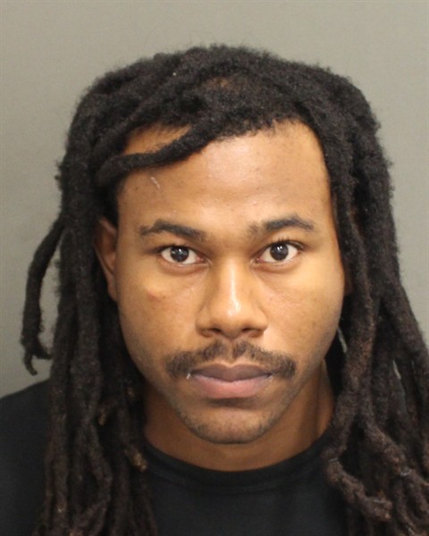  KNEVHEN BURNELL BRYANT Mugshot / County Arrests / Orange County Arrests
