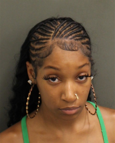  MEYSHIA STARLING Mugshot / County Arrests / Orange County Arrests