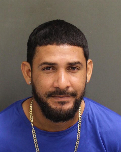  MARVIN JAVIER MATUTEPADILLA Mugshot / County Arrests / Orange County Arrests