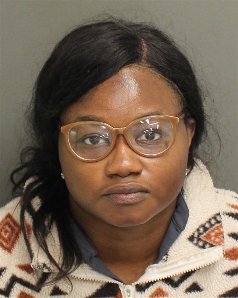  MARGARET ADAEZE AGUWA Mugshot / County Arrests / Orange County Arrests