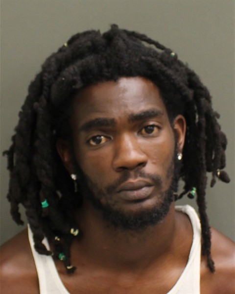  ISAIAH LEANDER BARNES Mugshot / County Arrests / Orange County Arrests