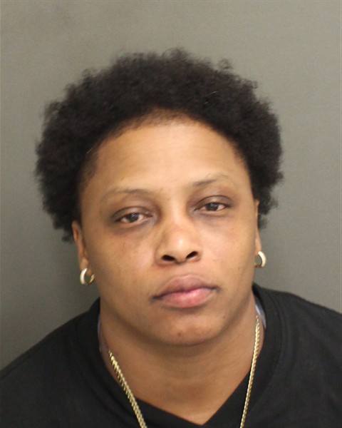  DEANNA DELORES BAILEY Mugshot / County Arrests / Orange County Arrests