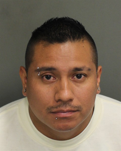  ALBERTO HERNANDEZCORDOVA Mugshot / County Arrests / Orange County Arrests