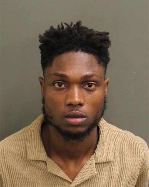  RICARDY IVERSONSAMUE AUGUSTE Mugshot / County Arrests / Orange County Arrests