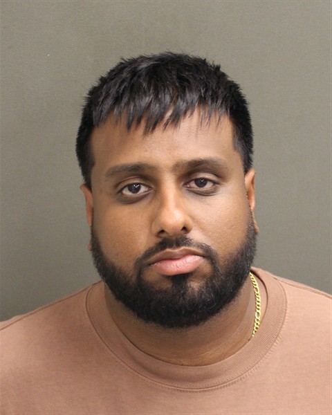  ANIRUDH A PALIATH Mugshot / County Arrests / Orange County Arrests