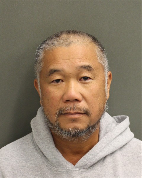  MICHAEL WU Mugshot / County Arrests / Orange County Arrests