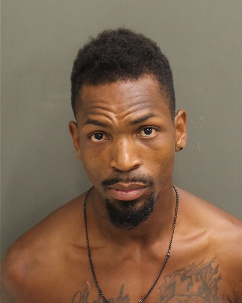  ANTONIO JERONE WALKER Mugshot / County Arrests / Orange County Arrests