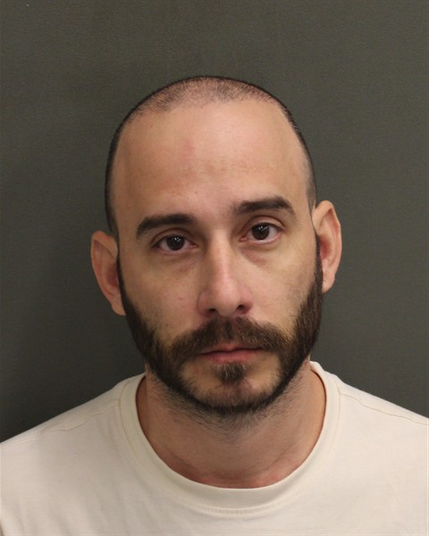  JESUS ALFARO Mugshot / County Arrests / Orange County Arrests