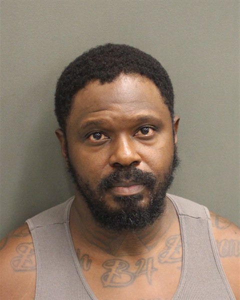  RANDY DALE WILLIAMS Mugshot / County Arrests / Orange County Arrests