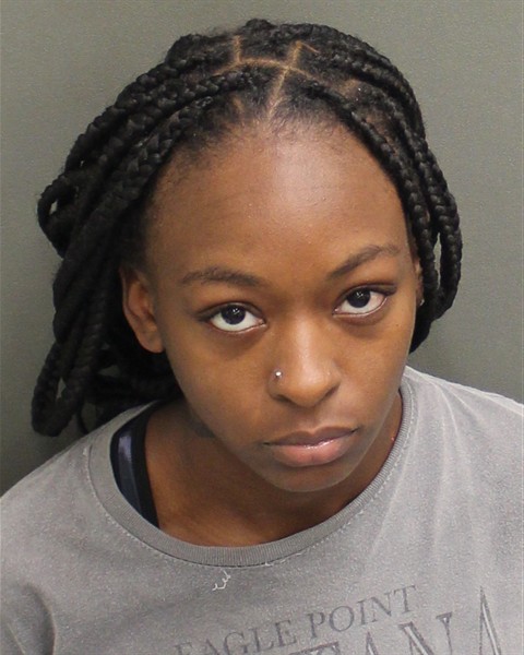  TAMYA MONIAH GRISSETT Mugshot / County Arrests / Orange County Arrests