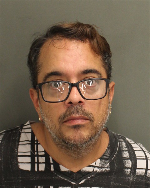  JUAN ALBERTO MISLARIVERA Mugshot / County Arrests / Orange County Arrests